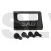   H0360-S Aluminum Tail Case Spacer